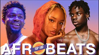 AFROBEATS TOP 100 |AFROBEATS 2025 VIDEO MIX |BEST OF AFROBEATS 25, 24, 23(REMA CALM DOWN REMIX MIX)