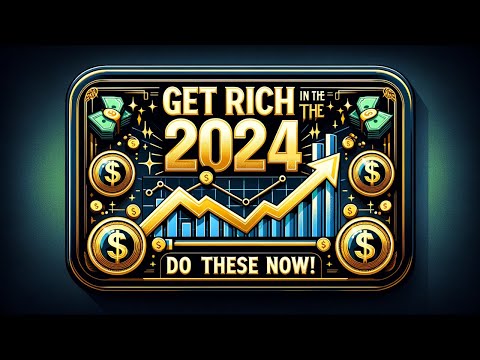 7 Essential Tips to Get Rich in the 2024 Recession: Do These Now!
