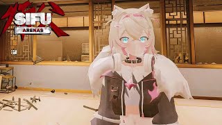 Sifu Arenas - Hololive - Mococo Abyssgard - PC Mod