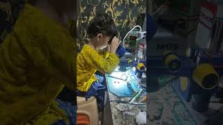 mobile expert baby #repairing #technology #androidrepair #androidfix