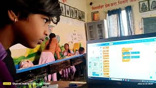 First step towards coding #codetoEnhancelearning 
