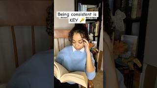 Consistency is key 🔐 #booktube #bookgirl #growyourchannel #booksaremylife #fypage #booklover