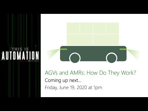 AGVs and AMRs: How Do They Work?