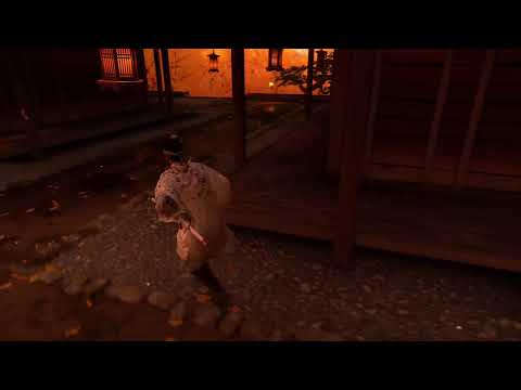 1st time playing GhostOfTshushima, Session 2, PS5, w/ limited commentary... 4APR2025