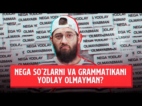 Ingliz tilini ona tilidek o'rganish! | ustozation