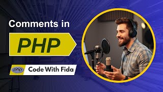 3 - PHP Comments