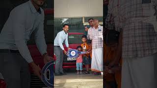 😍 Dream come true! The best second-hand Swift delivery! #usedcarsforsale #shorts #swift #happy