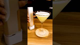 Printing on cocktail...#printer ##cocktailmagic  #cocktailart #techmeetsart #fromfailuretosuccess