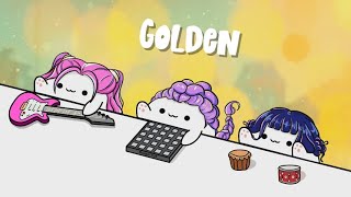 Bongo Cat - Golden (Cover Version) 🎧
