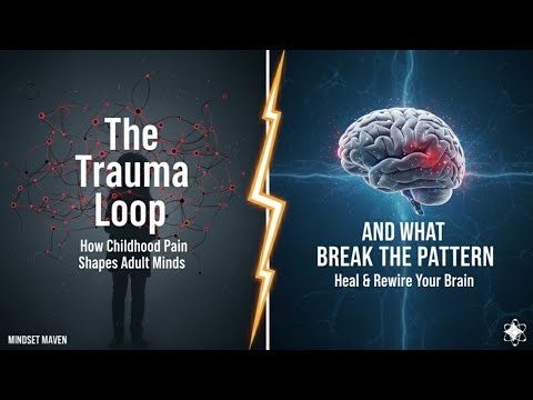 The Trauma Loop How Childhood Bullying Shapes Adult Behavior