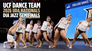 UCF DANCE TEAM // 2026 UDA Nationals DIA Jazz Semifinals