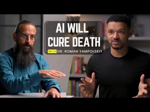 Dr. Roman Yampolskiy: Treating aging as a disease and reaching "longevity escape velocity.
