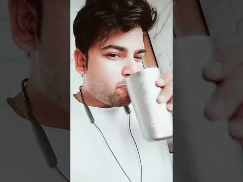 MANGO SHAKKE PIYO OR Enjoy KARO#mangomastanirecipe #viralshort #summervibes