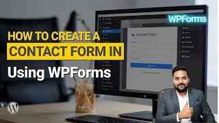 "How to Create a Contact Form in WordPress Using WPForms | WordPress Web Development Tutorial (2025)