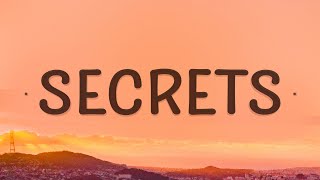 Femi - Secrets (Lyrics) ft. Renée
