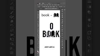 Book + 📖 Creative Logo Design #logodesignlove #creativelogo #cdr #graphicdesign #logo #design #art