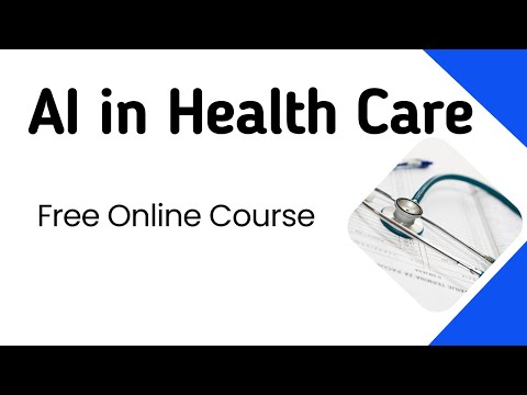 AI in Health Care | Health Care Artificial Intelligence | Health Care