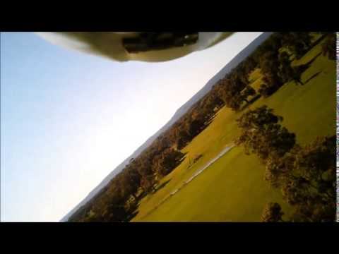 DH110 Sea Vixen flight 2