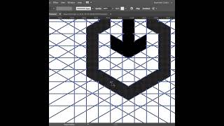 #logoprocess #illustrator #logodesigner #shorts #logodesign #logodesigntips #artist #creativede