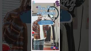 🚀 New Face Influencer Marketing | Join the Future of Content Creation 🌟 | NEXGEN Solutions