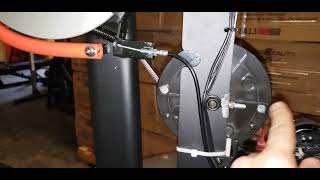 1638, 1678, 2638, 2646 Rower Sensor Workout Tracking