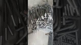 #machine#boltfactory #anchorbolt#welding #foundationequipment #constructionmaterials #factorybuilder