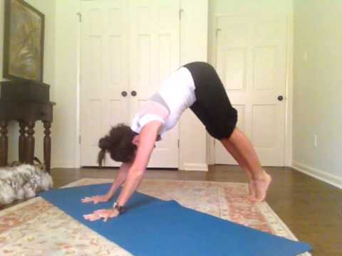Yoga time