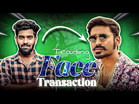 Instagram Trending Face Changing Transition Edit || ANEXT EDITS