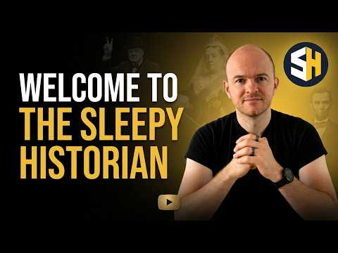 Welcome to The Sleepy Historian
