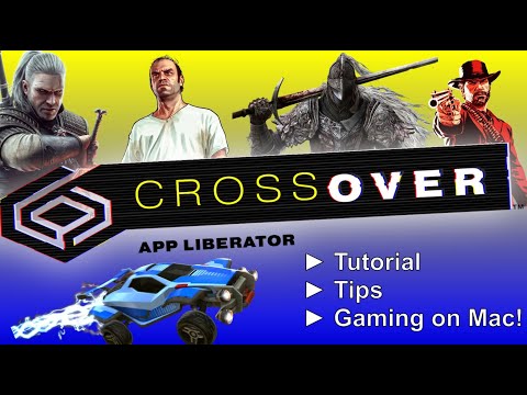 How to Play Any Game With CrossOver on macOS
