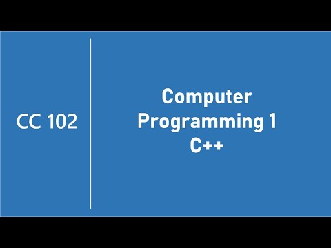 5 - C++ cin (User Input) [Tagalog]
