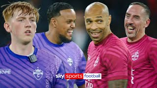 Match for Hope HIGHLIGHTS! | Team Chunkz 8-7 Team Aboflah