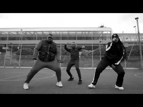 STONEBWOY - MORE - DANCE CHOREOGRAPHY BY MIRA JEBARI & HOMEBROS