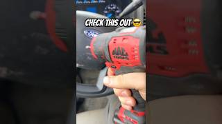 DO YOU DO THIS WITH YOUR TOOLS?