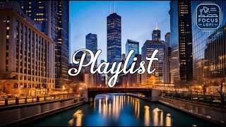 𝐏𝐋𝐀𝐘𝐋𝐈𝐒𝐓 𝐋𝐎𝐅𝐈 𝐉𝐀𝐙𝐙 #5 ✨💿 - Relaxing Background Jazz Music for Work, Study, Focus, Reading