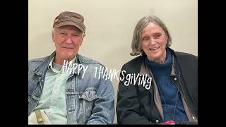 Thanksgiving day walk. “Let  love and gratitude abound.” (Music: Wall of Dreams album) #thanksgiving