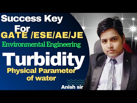 Physical parameter of Water