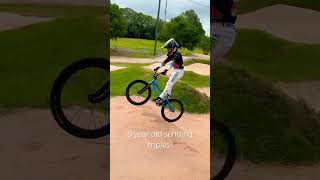 Archer sending it! #bmx #viral