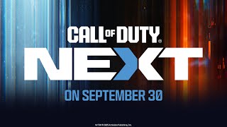 2025 Call of Duty® NEXT | Call of Duty: Mobile Showcase