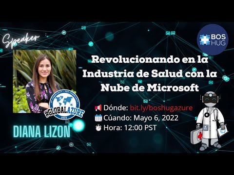 Revolucionando en la Industria de Salud con la Nube de Microsoft