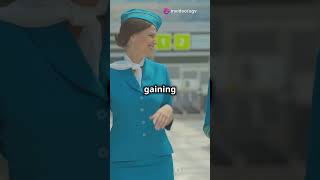 The Shocking Truth About Emirates Cabin Crew  #flightattendant #scamdubai #haircare #flightsecrets