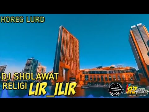 Dj Sholawat Lir_Ilir Bass Glerr Remixer By.R2 PROJECT || RJS PRODUCTION