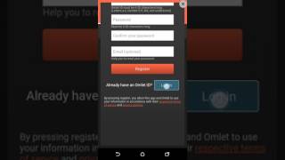 How to Login to Omlet Arcade