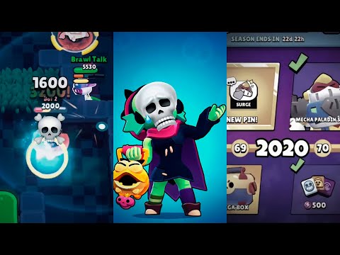 Best Moments & Edits & Fails 🔥 [Brawl Stars] ep.13