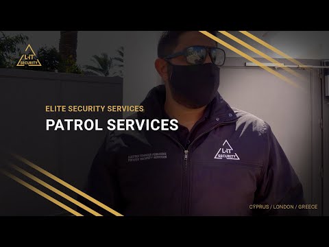 Patrol Services