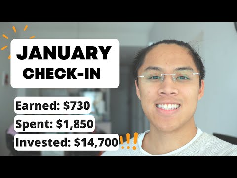 Budget With Me | January 2022