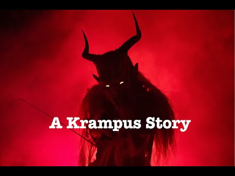 A Krampus Story | Ghostly Activities