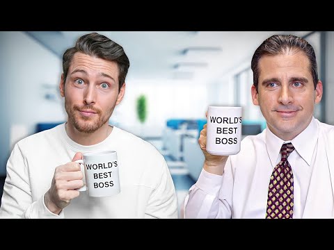 7 Times Michael Scott Was GOOD At Business  [The Office]