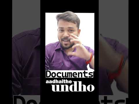 🎓 EAPCET 2025 College Joining Documents 📄 | జాయినింగ్ టైం లో ఏం అవసరం?