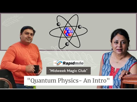 Quantum Physics  An Intro